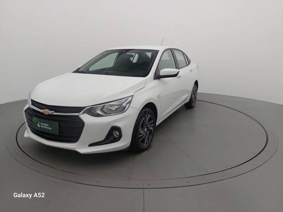 CHEVROLET ONIX 1.0 FLEX PLUS LT MANUAL